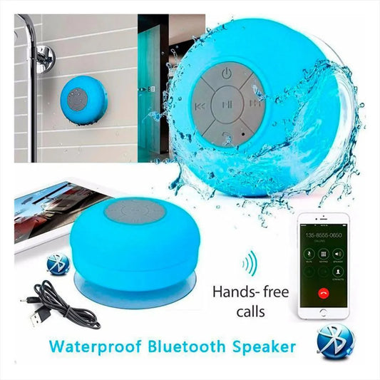 Parlante Bluetooth Portatil Aprueba de Agua