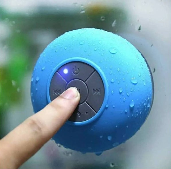 Parlante Bluetooth Portatil Aprueba de Agua