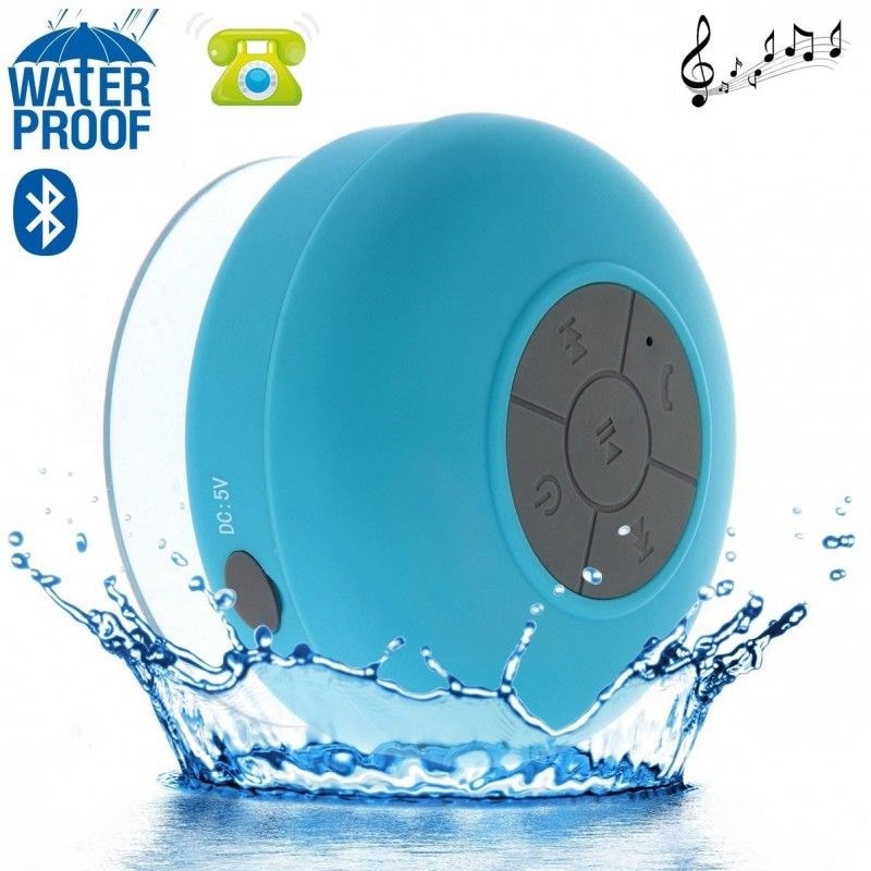 Parlante Bluetooth Portatil Aprueba de Agua