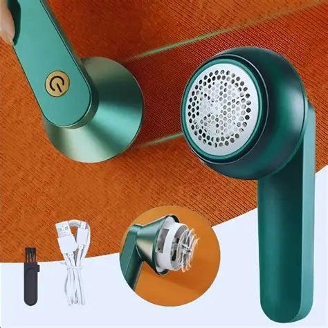 Quita Pelusas Eléctrico Portátil