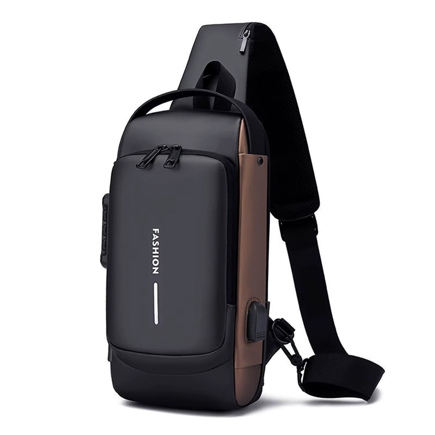 Bolso de Pecho Anti-Robo