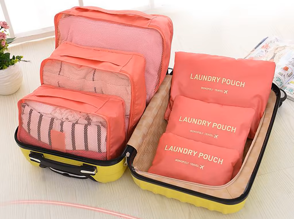 Bolsos Orgenaizador de Equipaje