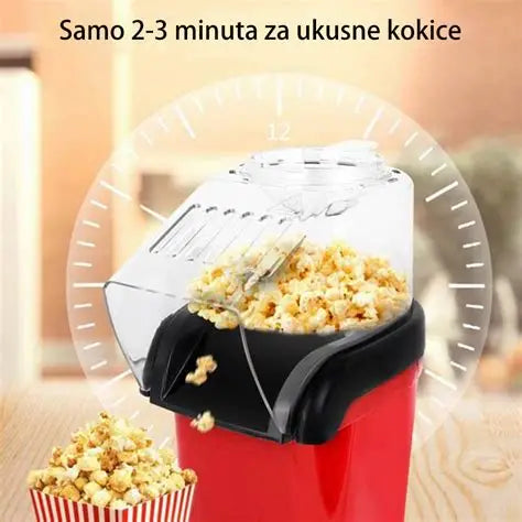 Maquina de Palomitas