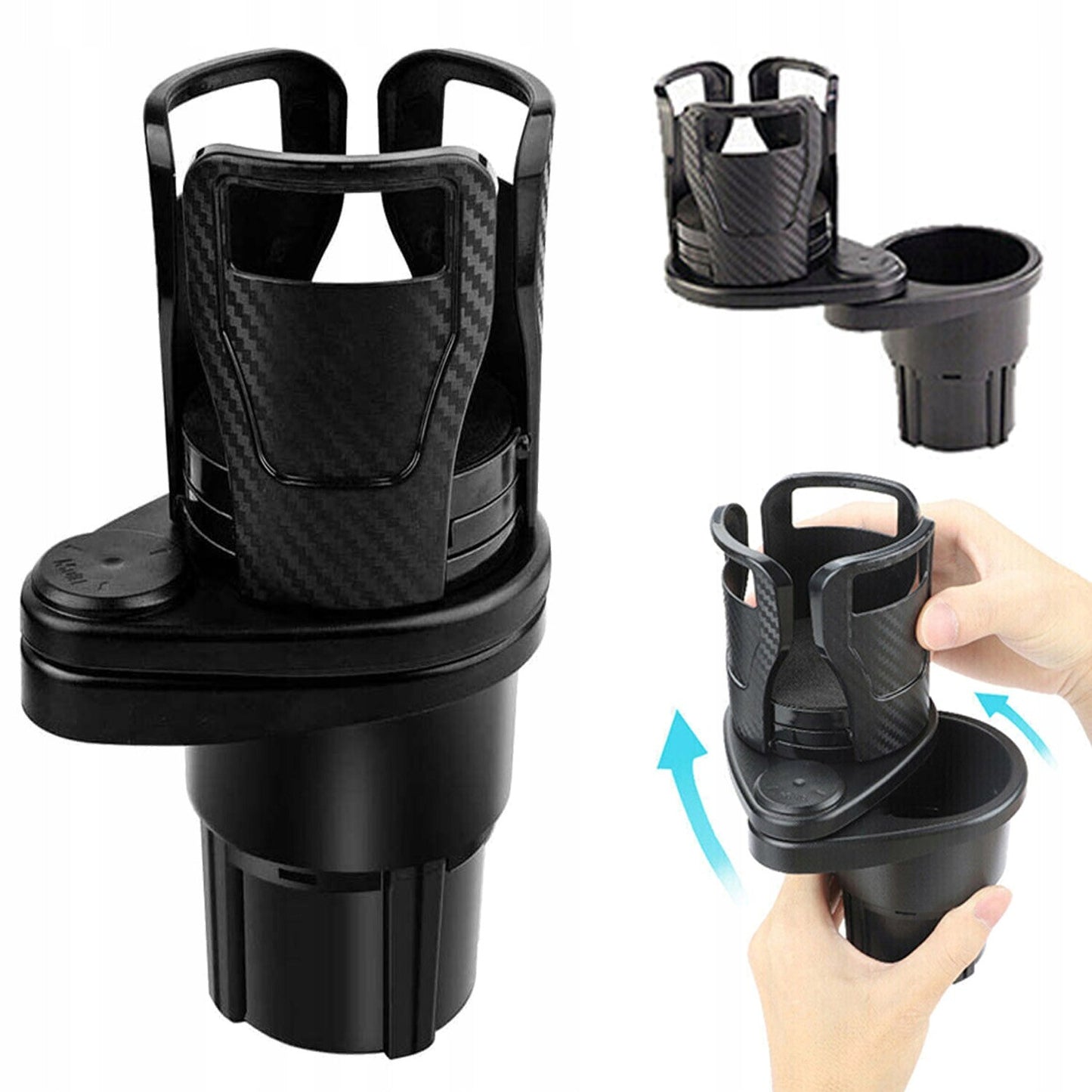 Portavasos Multifuncional Ajustable