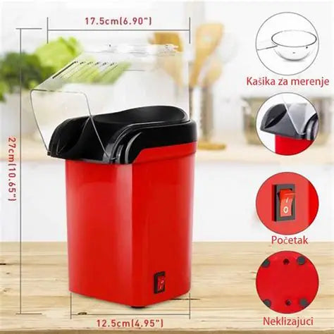 Maquina de Palomitas